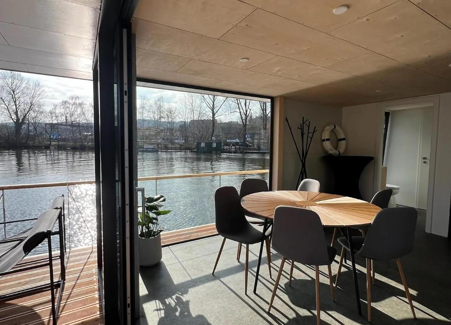 Hotel Prague Stream Botel